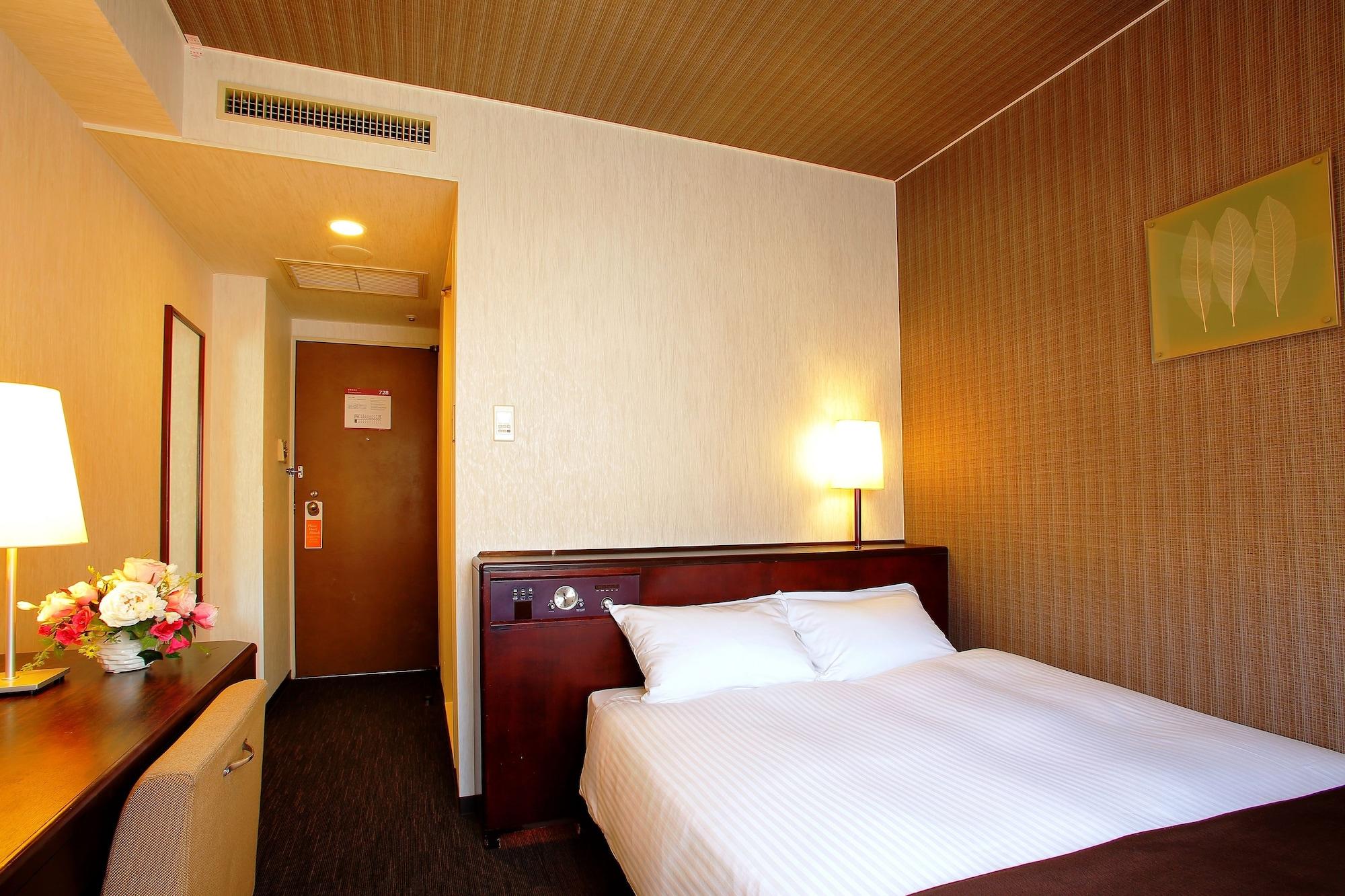 Nest Hotel Sapporo Ekimae Exterior photo