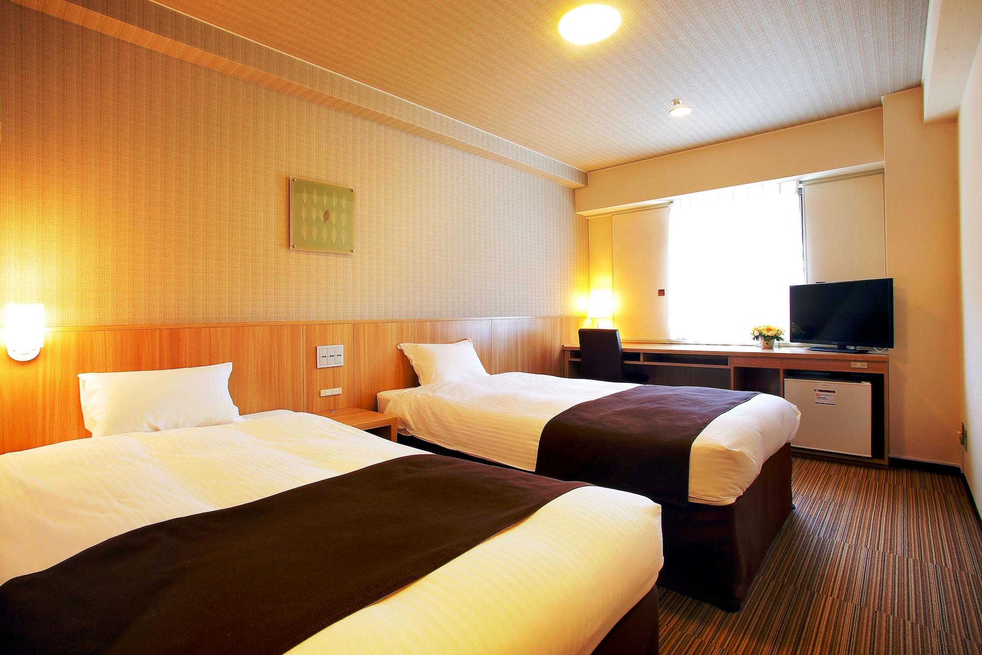 Nest Hotel Sapporo Ekimae Exterior photo
