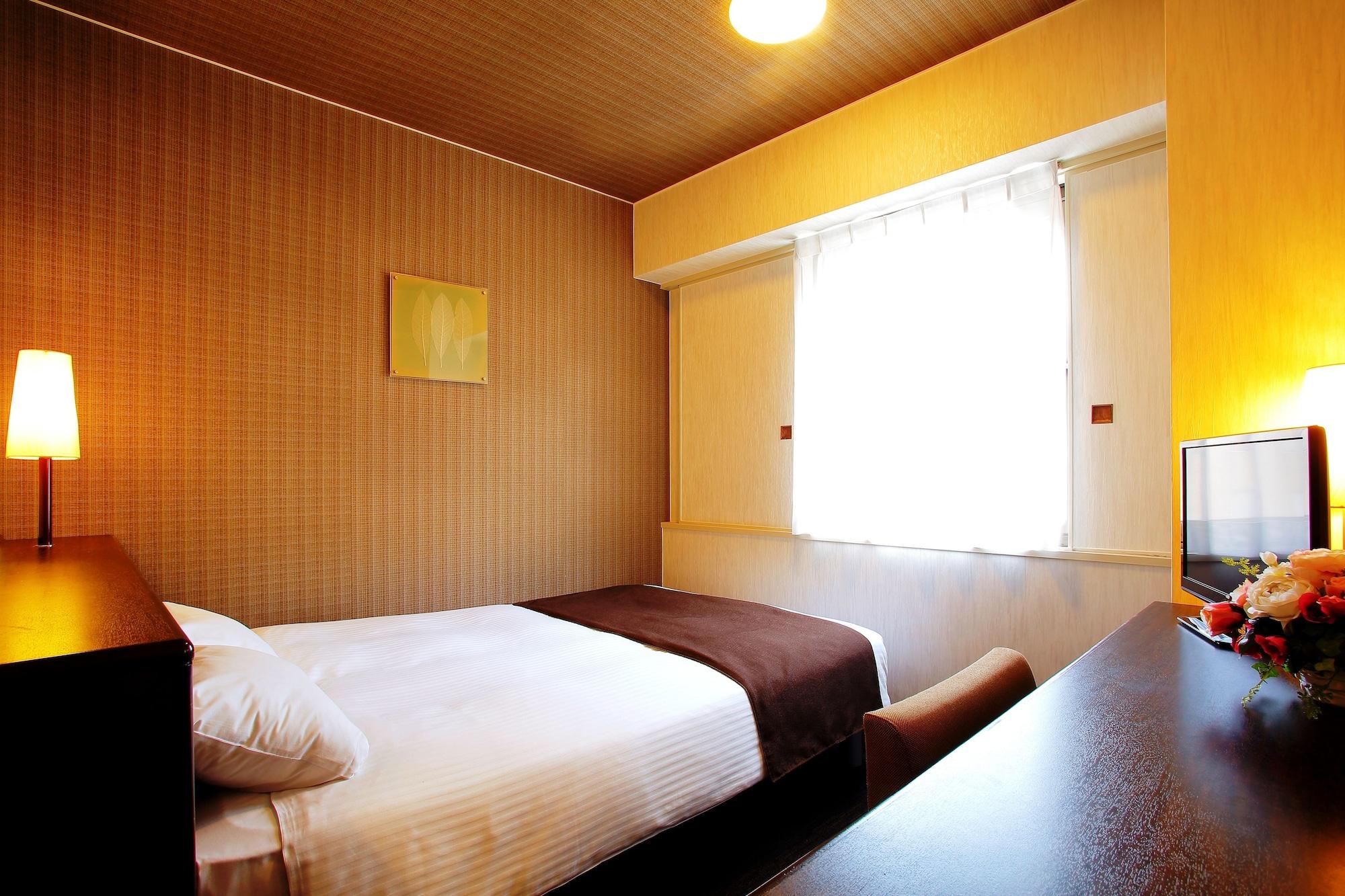Nest Hotel Sapporo Ekimae Exterior photo