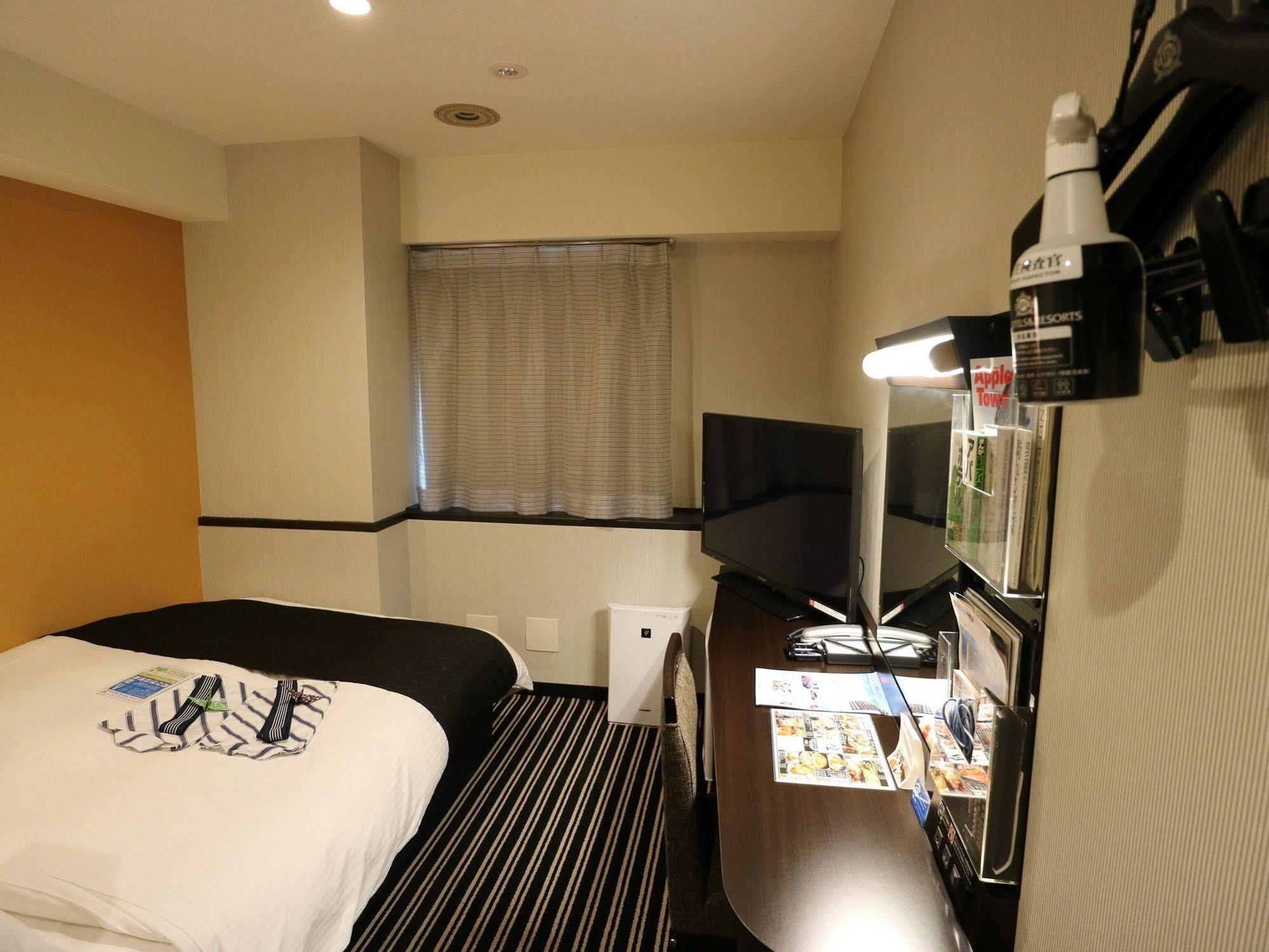Nest Hotel Sapporo Ekimae Exterior photo