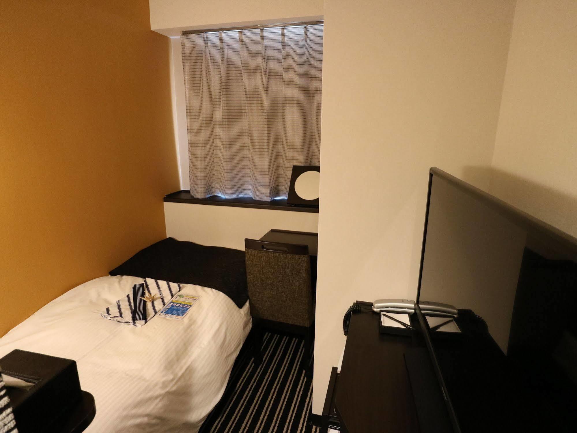 Nest Hotel Sapporo Ekimae Exterior photo
