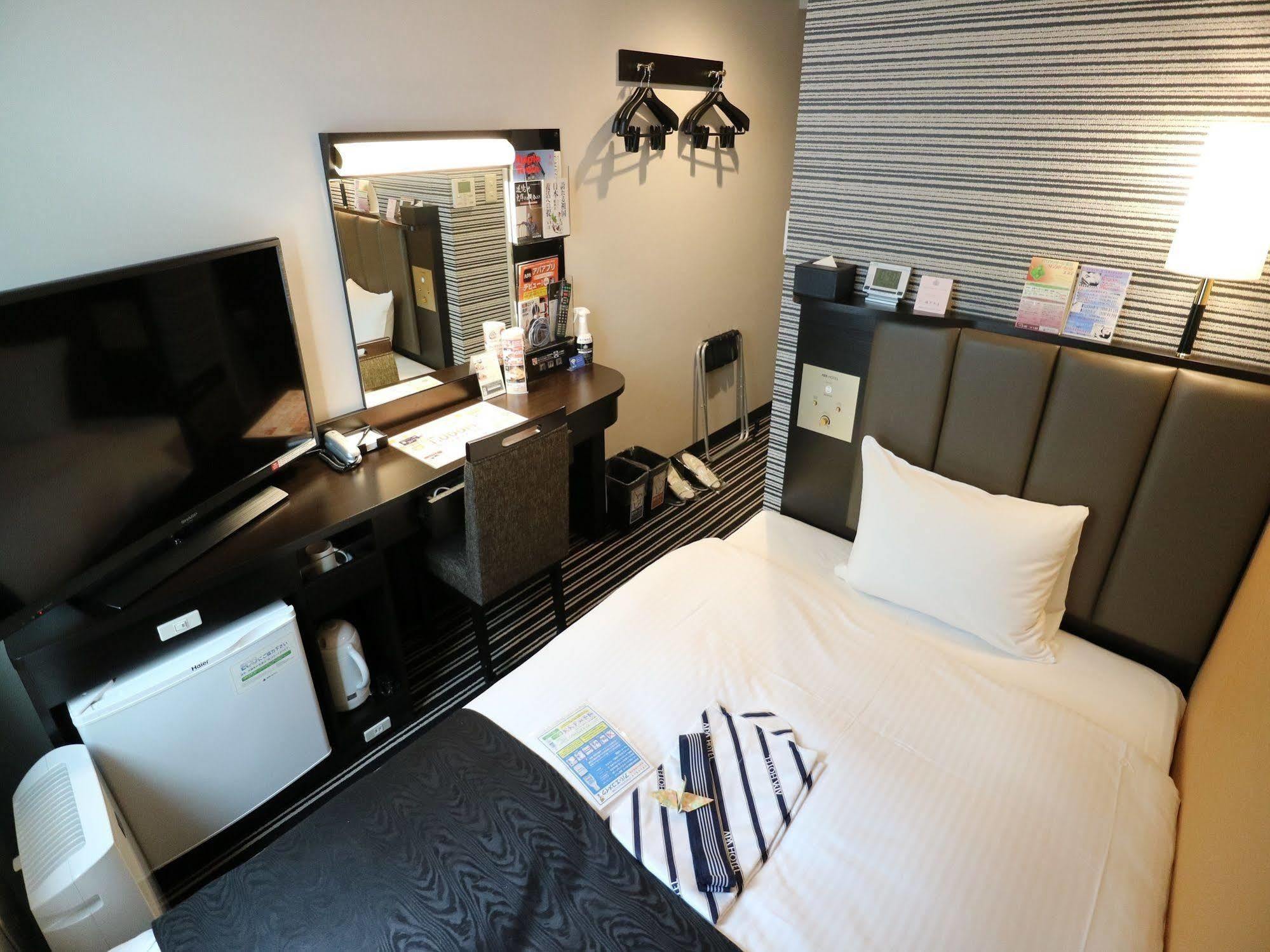 Nest Hotel Sapporo Ekimae Exterior photo