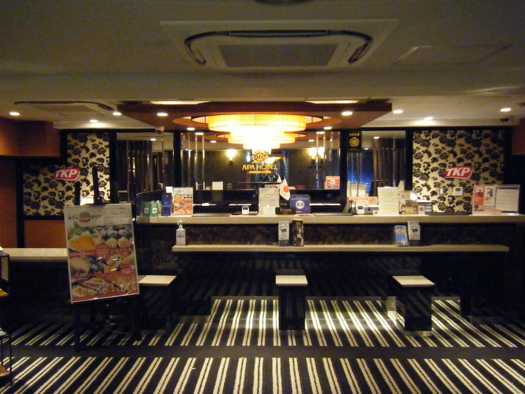 Nest Hotel Sapporo Ekimae Exterior photo