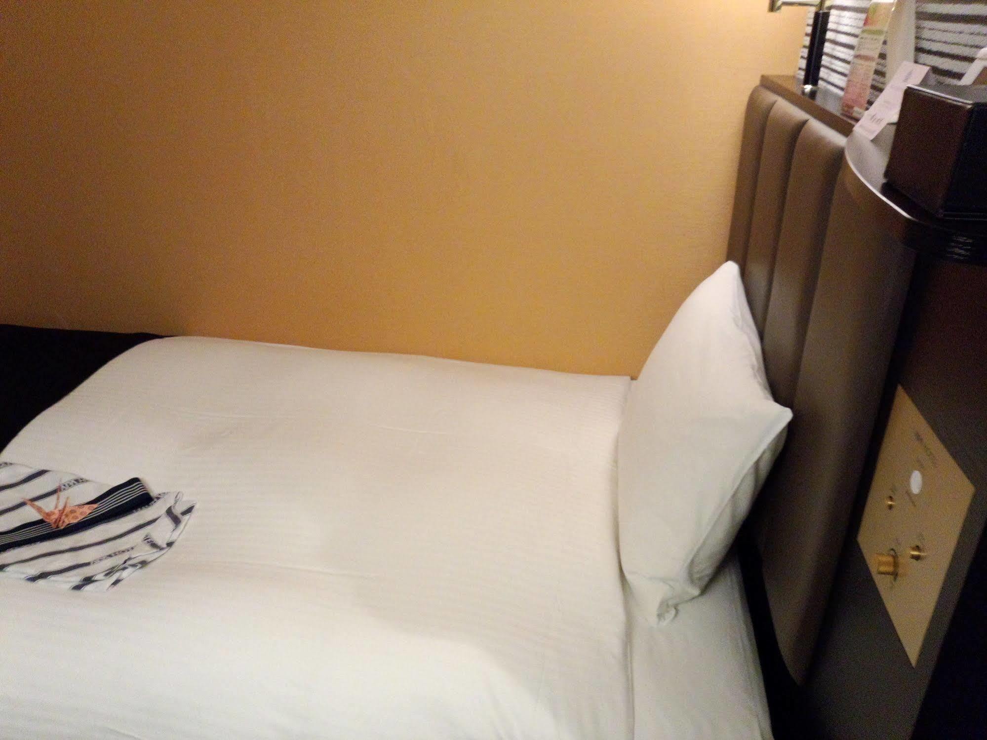 Nest Hotel Sapporo Ekimae Exterior photo