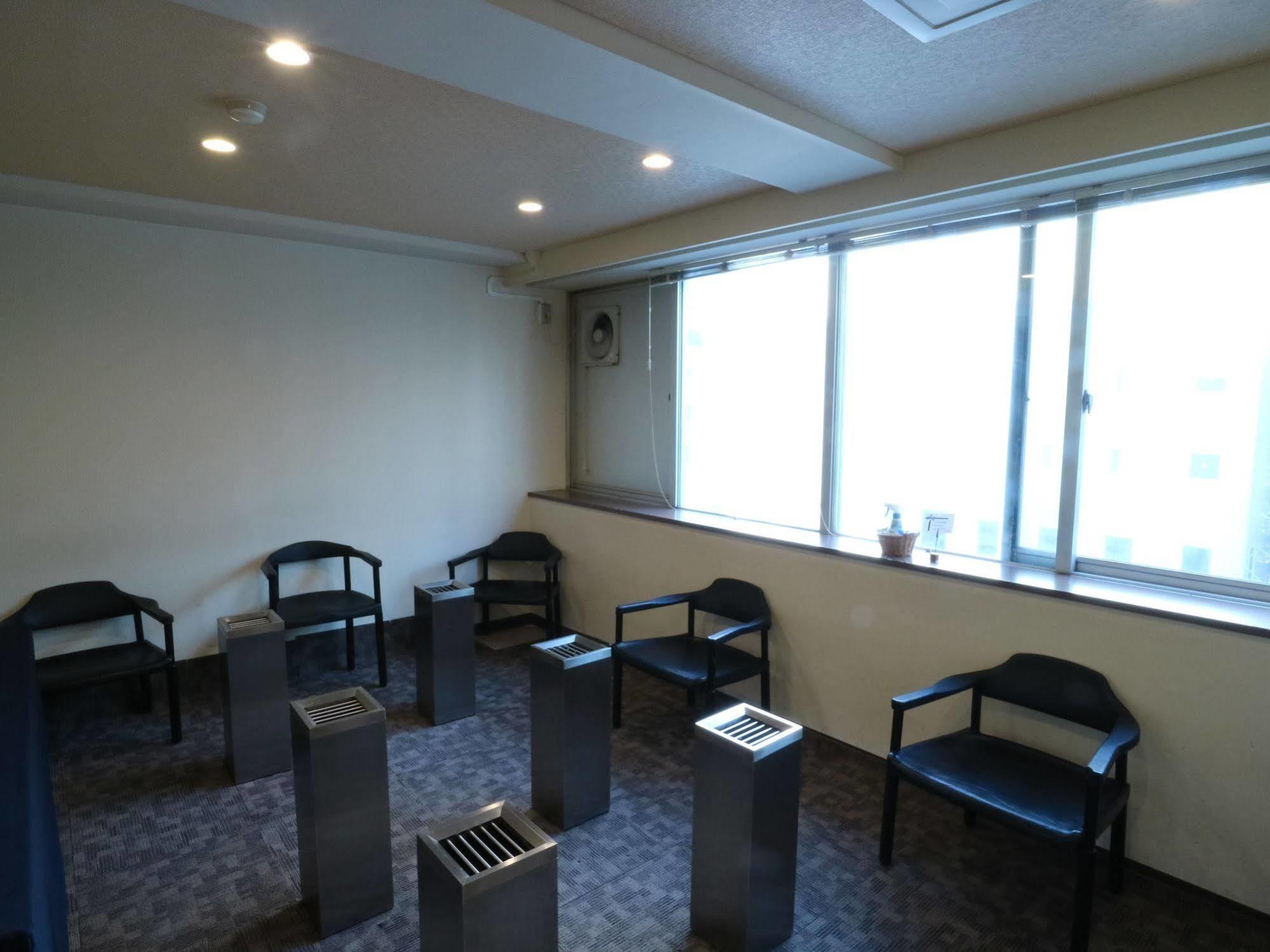 Nest Hotel Sapporo Ekimae Exterior photo