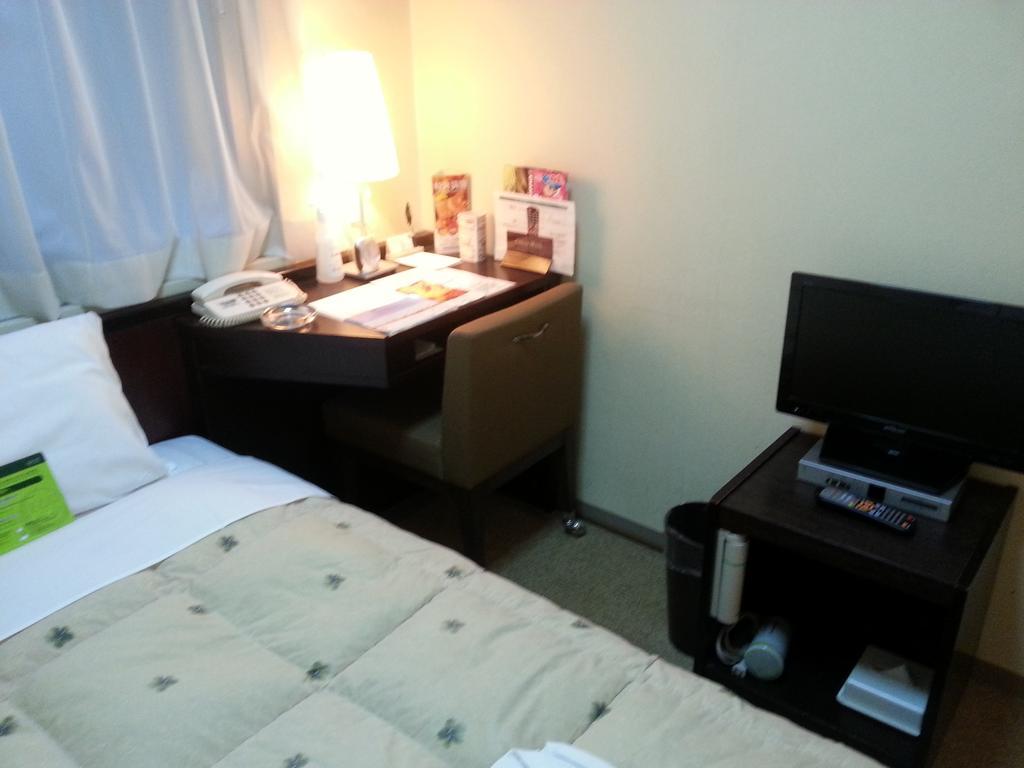 Nest Hotel Sapporo Ekimae Exterior photo
