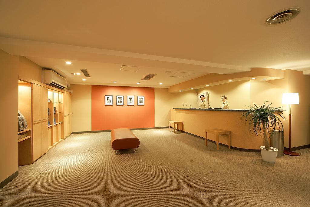 Nest Hotel Sapporo Ekimae Interior photo