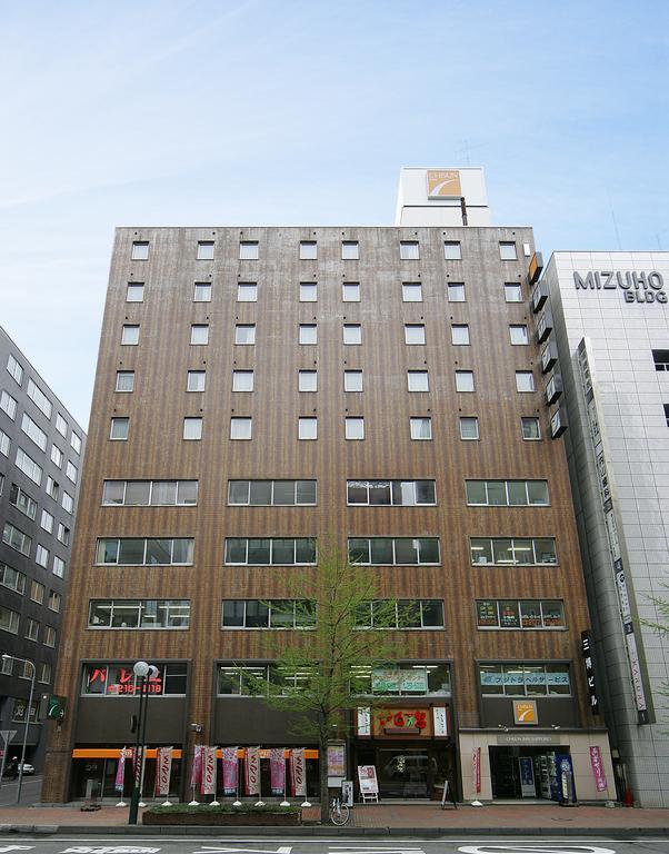 Nest Hotel Sapporo Ekimae Exterior photo